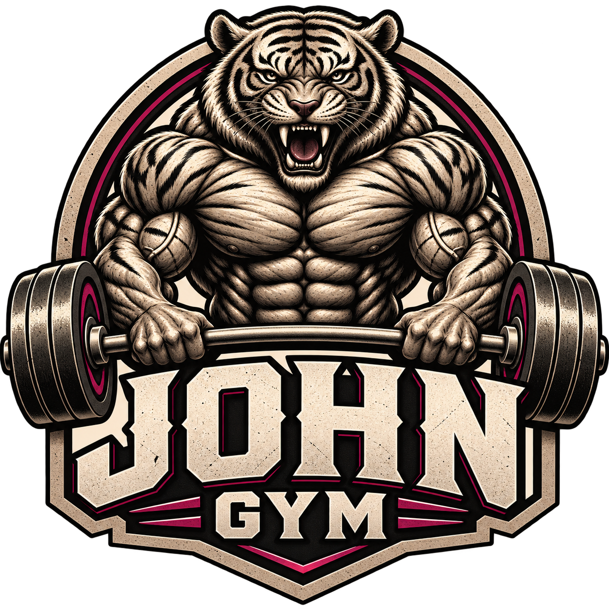 JOHN GYM
